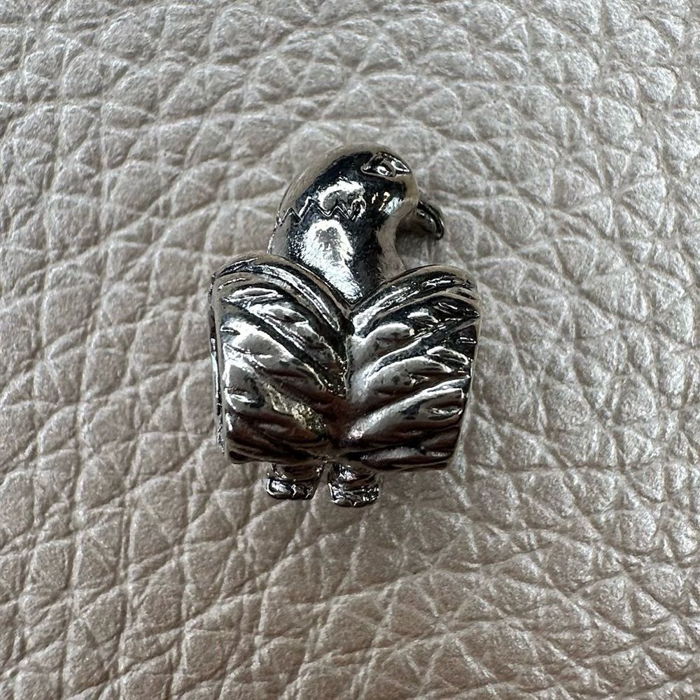 Helzberg Diamonds - Sterling Silver 925 Eagle Charm